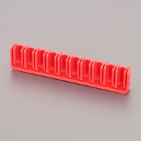 10本用 (1/4 inHex)ビットケース