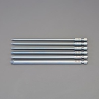 6本組/150mm　[TORX]ドライバービット