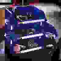 205x480x178パーツトレー(重ね置型/青/3個)_選択画像03