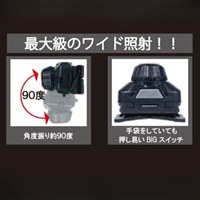 [単4x3本] ヘッドライト/LED_選択画像03