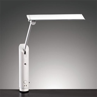 AC100V/4W 照明灯/LED(クランプ･卓上式/白)