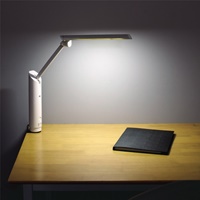 AC100V/4W 照明灯/LED(クランプ･卓上式/白)_選択画像02