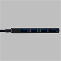 [4ポート] USB3.2ハブ(コンパクトタイプ)_選択画像02