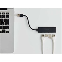 [4ポート] USB3.2ハブ(コンパクトタイプ)_選択画像04