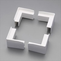 70x70プラダンコーナーセット(L2個+R2個/白