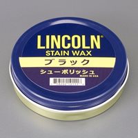 60g 靴クリーム(シューポリッシュ/黒)