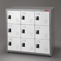 900x510x895mm/ 9人用 パーソナルロッカー_選択画像02
