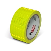 50mmx7.6m ハイレベル蛍光反射テープ