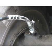 1/8 inNPTx300グリースガン用フレキホース(_選択画像04