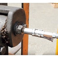 1/8 inNPTx450グリースガン用フレキホース(_選択画像04