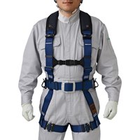 墜落制止用器具(フルハーネス巻取+伸縮ラン