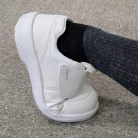 26.0cm 安全靴(静電/白色)_選択画像03