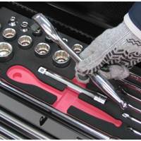 [56点] フォークリフト整備用工具セット_選択画像04