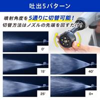 DC12.0V　電動ハンドウォッシャー(充電式)_選択画像03