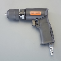 10mm/1800rpm エアードリル(正逆転付)