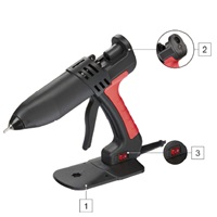 AC100V/ 22W ホットメルトガン(φ15mm)_選択画像02