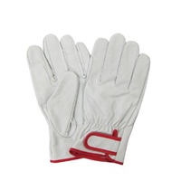 [XL] 手袋(豚革/当て付)