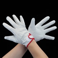 [XL] 手袋(豚革/当て付)_選択画像03