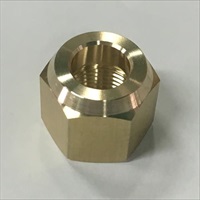 F5/8 inx1/2 in 異径フレアーナット(3個)