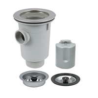 G2 in防臭排水トラップ(オーバーフロ/樹脂_選択画像02