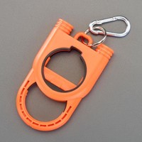 結束バンド用ホルダー