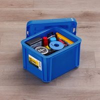 189x156x120mm 収納ボックス(ブルー/6個)_選択画像04