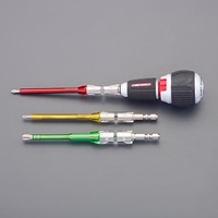 3本組 [+]絶縁ドライバーセット(差替式)