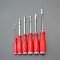 6本組 Nutドライバーセット