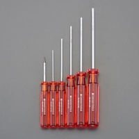 6本組 [Hexagon]ドライバー