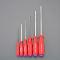 6本組 [Hexagon]ドライバー