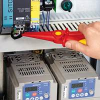 2本組 絶縁プラスチックプライヤーセット_選択画像02