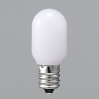 AC100V/0.5W/E12 LEDナツメ電球(電球色)