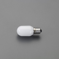 AC100V/0.5W/E12 LEDナツメ電球(電球色)_選択画像03