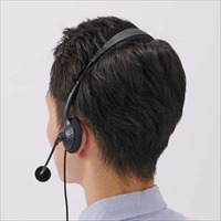 1.8mUSBヘッドセット(オーバーヘッド/両耳)_選択画像04