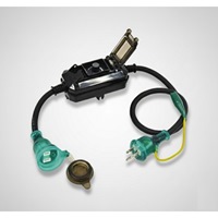 AC125/15A/0.9mスピードコントローラ(防雨_選択画像02