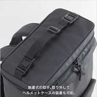 17Lバックパック(反射テープ/メット収納)_選択画像03