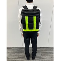 17Lバックパック(反射テープ/メット収納)_選択画像04