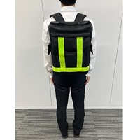 17Lバックパック(反射テープ/メット収納)_選択画像04