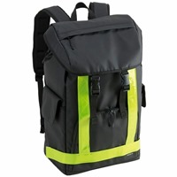 30Lバックパック(反射テープ/メット収納)
