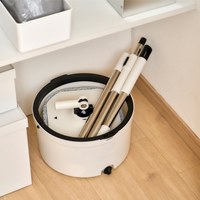 マイクロファイバー回転モップ(分離バケツ)_選択画像04