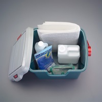 緊急油吸着･洗浄キット(携帯用)_選択画像02