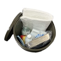 緊急油吸着･洗浄キット(携帯用)_選択画像02