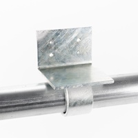 48.6タル木止めパイプジョイント(幅90/平行_選択画像04