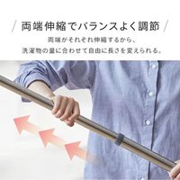 φ29.4/1630-2800mm物干竿(伸縮/ジョイント_選択画像03