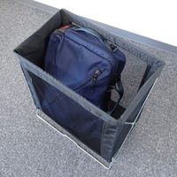 440x250x510mm 折畳みサイドメッシュワゴン_選択画像03