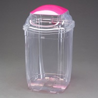 90L 透明ダストボックス(一般用)