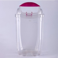 90L 透明ダストボックス(一般用)_選択画像02