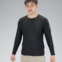 [2XL]クルーネックシャツ(FREEZE TECH氷撃)_選択画像02