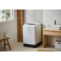 8.0kg/553x600x 917mm 全自動洗濯機_選択画像03