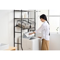 8.0kg/553x600x 917mm 全自動洗濯機_選択画像04